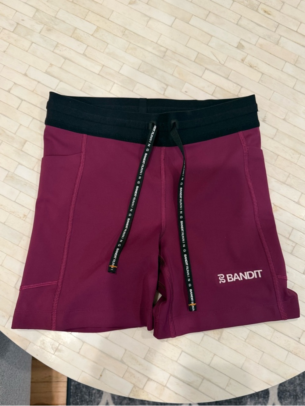 STAMINA™ 5" WOMEN'S COMPRESSION SHORTS